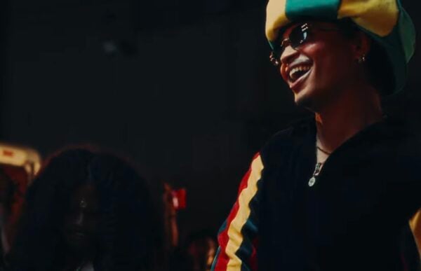 Destin Conrad premieres CHI CHI music video