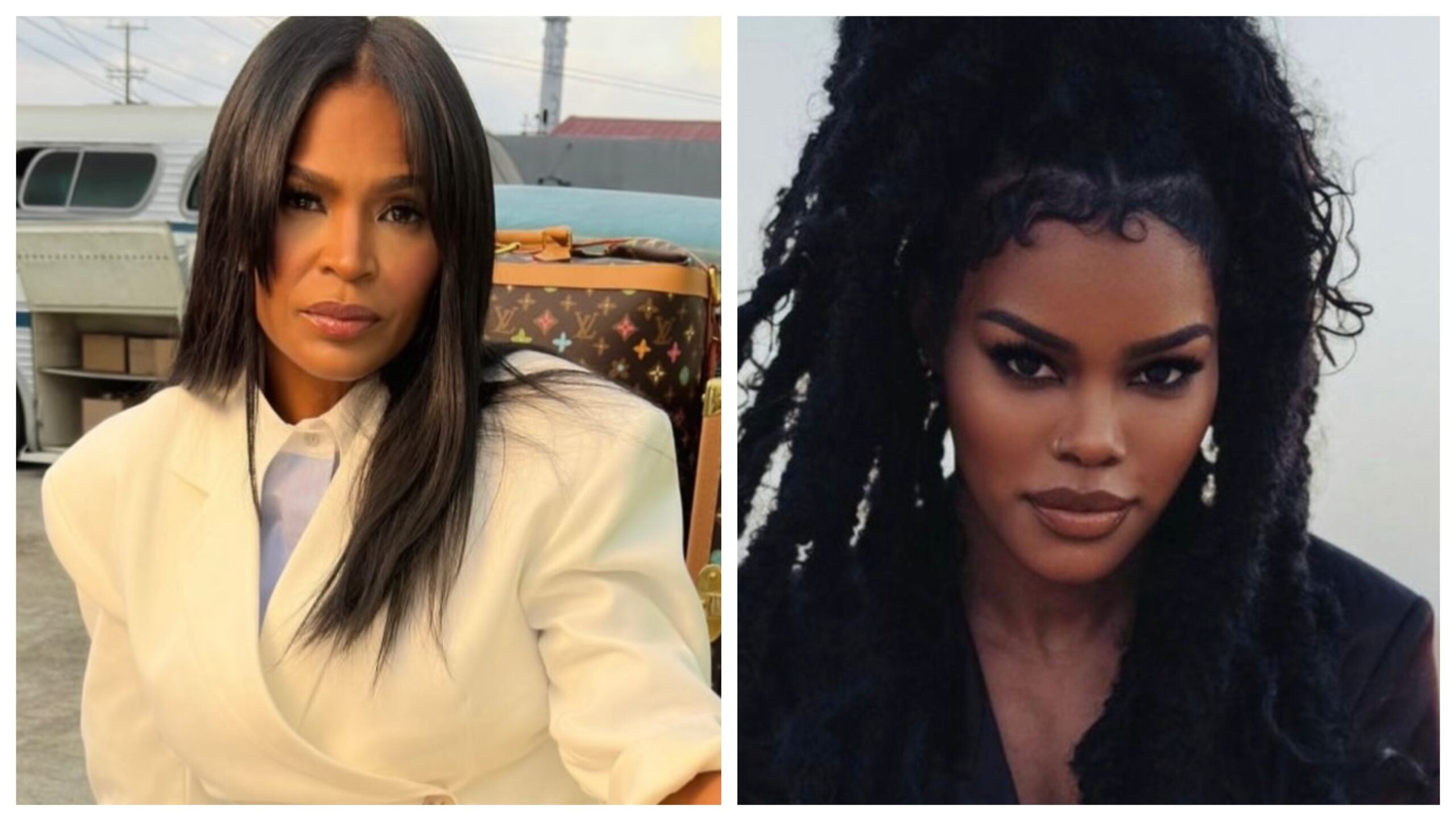 Nia Long Joins Teyana Taylor’s Directorial Debut ‘Get Lite’
