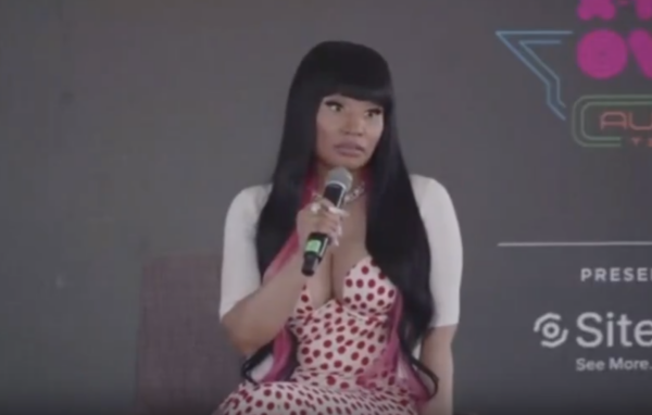 Nicki Minaj: "Christians Need to Wake Up!"