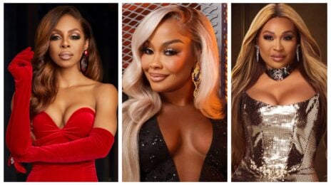Phaedra Parks, Candiace Dillard & Cynthia Bailey Join 'Rumors' Stage Cast