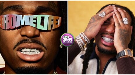 Quavo Claps Back at Fan Amid Reports of Low 'QRÖMELIFE' Album Sales: "Y'all Got Me F-cked Up!"