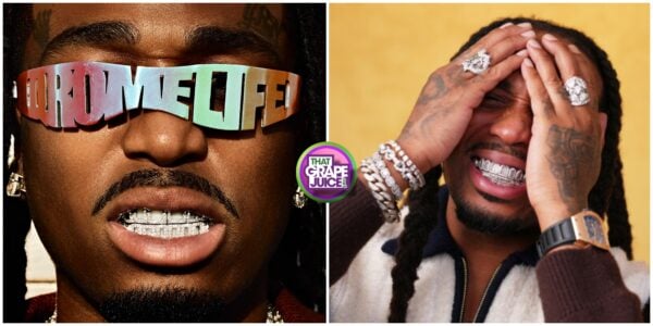Quavo Claps Back at Fan Amid Reports of Low 'QRÖMELIFE' Album Sales: