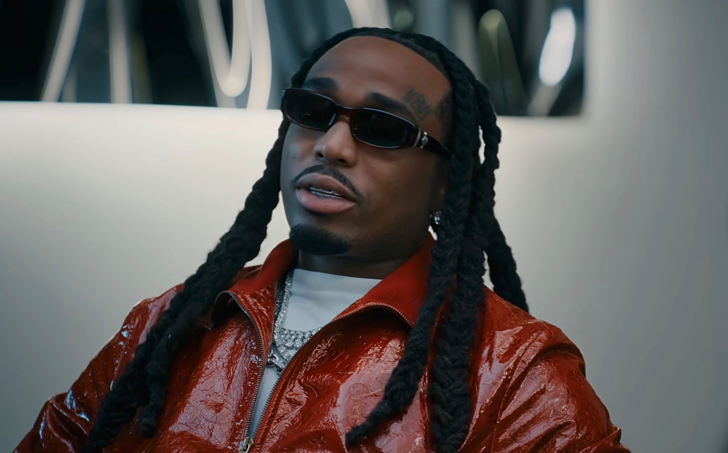 Plot Twist! Quavo Reveals He is a Father of TWO: “A Boy and a Girl”