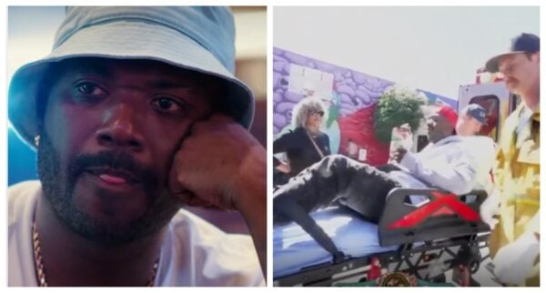 Video: Ray J Rushed to Hospital After Medical Emergency During Livestream