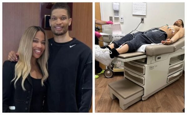 RHOP's Charrisse Jackson-Jordan Reveals Son's Colon Cancer Battle at 27