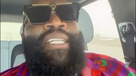Rick Ross Addresses Arrest for Battery Related Charges: "I Am Totally Innocent"