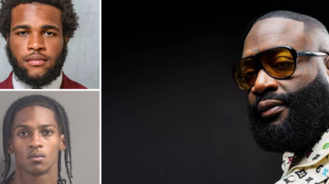 Rick Ross' Son Allegedly Pistol-Whipped, Suspect Arrested After Death Threat