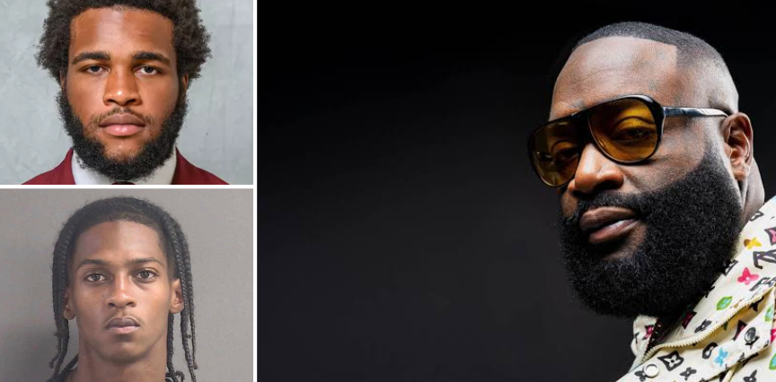 Rick Ross’ Son Allegedly Pistol-Whipped, Suspect Arrested After Death Threat