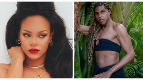 Rihanna Claps Back at EJ Johnson After Dior Lateness Shade