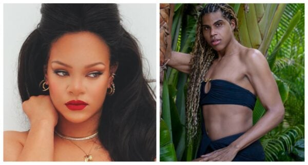 Rihanna Claps Back at EJ Johnson After Dior Lateness Shade