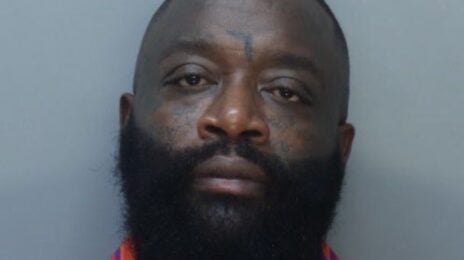 Rick Ross ARRESTED on Felony Battery by Strangulation Charge, Mug Shot Released