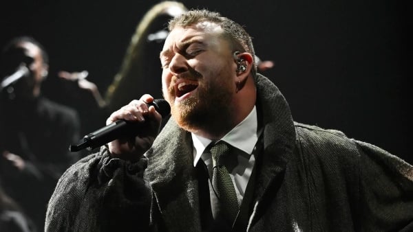 Did You Miss It? Sam Smith Rocked ‘Fallon’ with ‘Oh Mother’ Live [Watch]