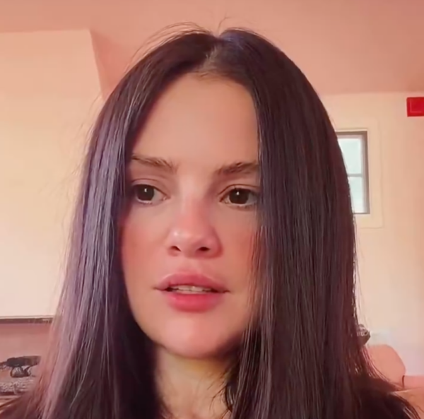Selena Gomez reveals vaping changed her voice