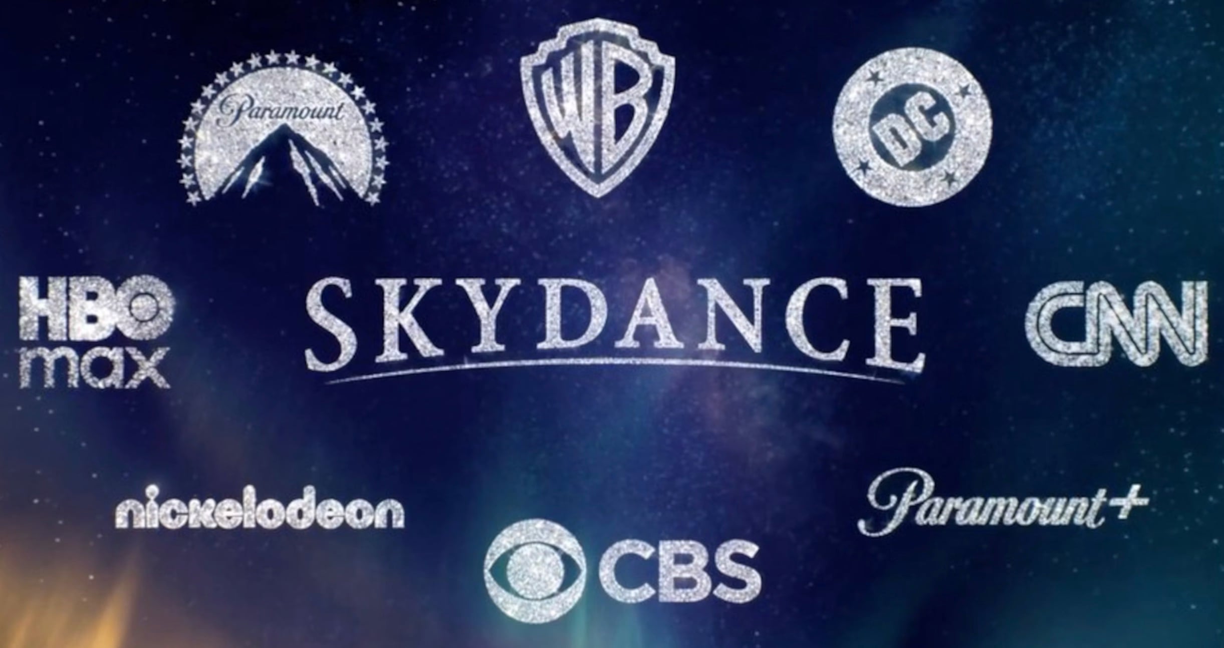 Paramount & Warner Bros. Reveal NEW Name as $110 Billion Merger Nears Completion