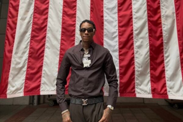 Soulja Boy hints at presidential run for 2028
