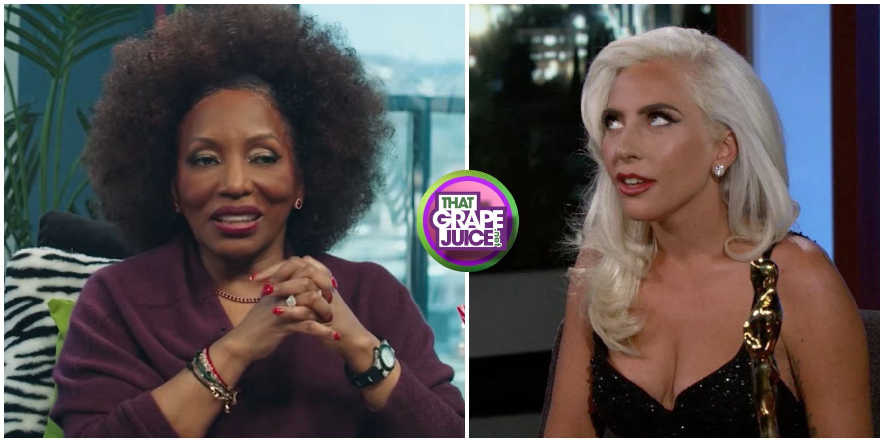 Stephanie Mills: “Lady Gaga Is a Culture Vulture…She’s Very Disrespectful”