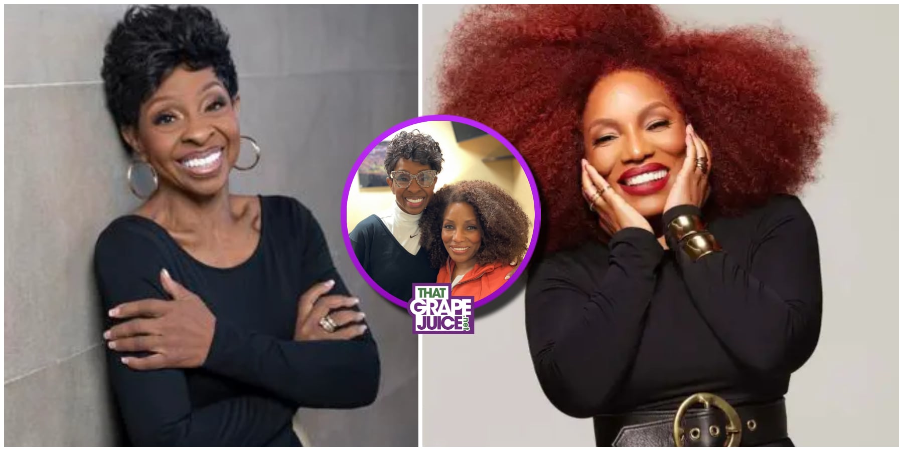 Stephanie Mills: Gladys Knight Is in the “Early Stages of Dementia” & “Shouldn’t Still Be Out There” Performing