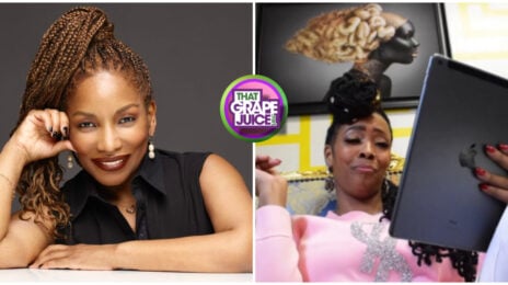Stephanie Mills on Backlash Over Sharing Khia Video: "I'm NOT Homophobic," But "Why Are Gay Men So Sensitive?"