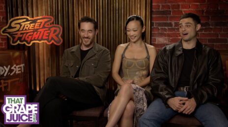 'Street Fighter' Exclusive: Noah Centineo, Andrew Koji & Callina Liang Bring Legends to Life