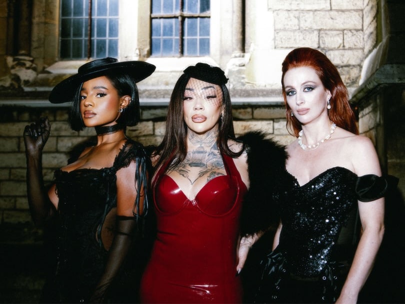 Sugababes Announce 2027 UK Tour in Support of Comeback Album