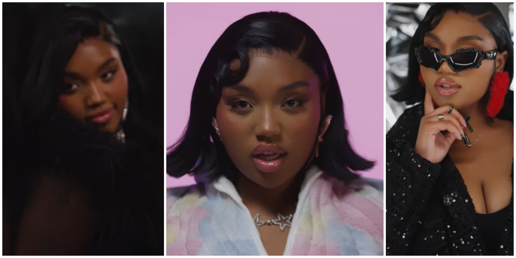 Sy’Rai Smith Drops Official ‘Mind Ya Business’ Music Video / Rocks ‘On the Radar’ with Live Performance