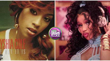 Do You Agree? Cardi B Crowns Keyshia Cole's 'The Way It Is' the Greatest Album of All Time: "Every Woman Should Listen" to It