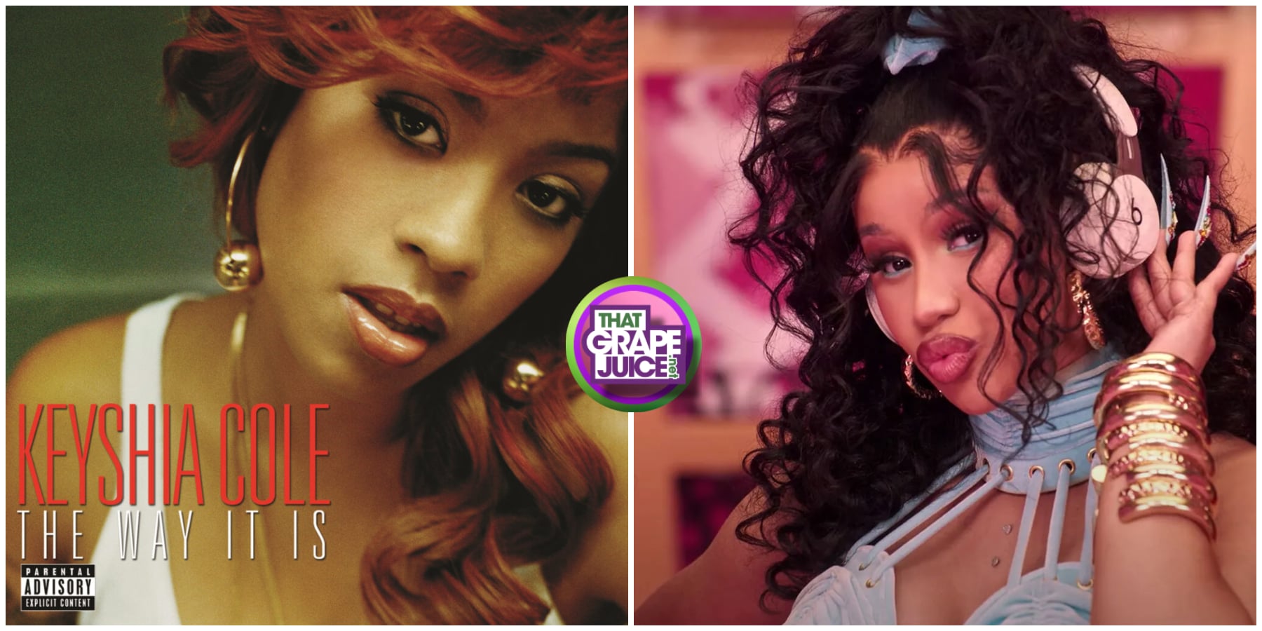 Do You Agree? Cardi B Crowns Keyshia Cole’s ‘The Way It Is’ the Greatest Album of All Time: “Every Woman Should Listen” to It