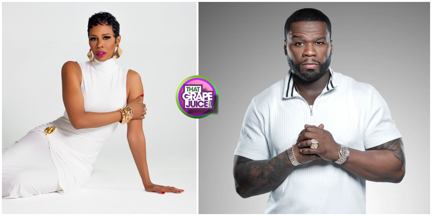Tia Kemp to “Ratty Patty” 50 Cent After He Scored a Restraining Order Against Her: You’re a “Bully That Can’t Take Bullying Back”