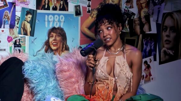 Tinashe on Never Receiving a GRAMMY Nomination: "I Gave It Up"