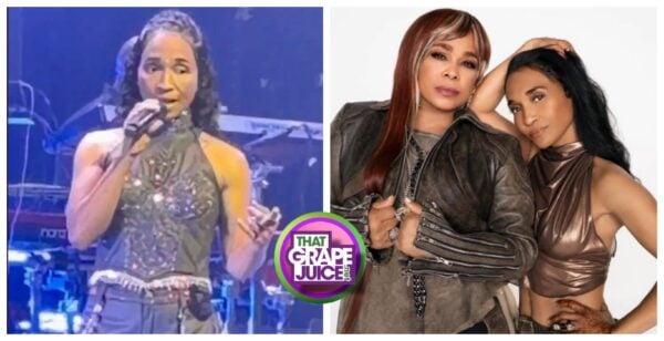 TLC's Chilli Shares Emotional Update on T-Boz's Sickle Cell Crisis [Video]