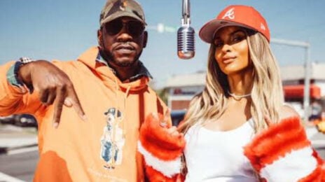 Watch: Ciara & Young Dro Rock 'From the Block' with Live Performance of 'Yes'