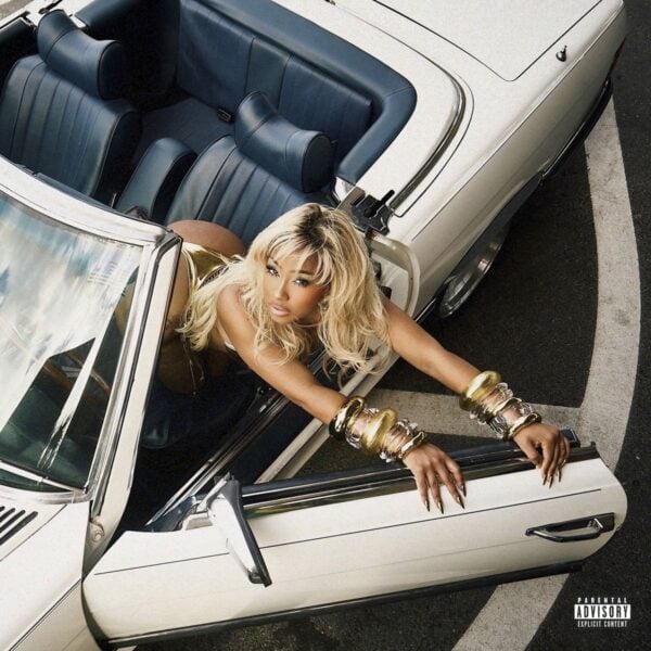 Yung Miami Unleashes 'Watch Dis' Album Cover & Release Date Ahead of DOUBLE Single Drop