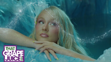 New Video: Zara Larsson - 'Blue Moon'