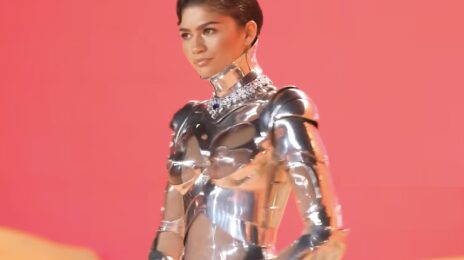 Zendaya to Star in New Sci-Fi Film From Alex Garland