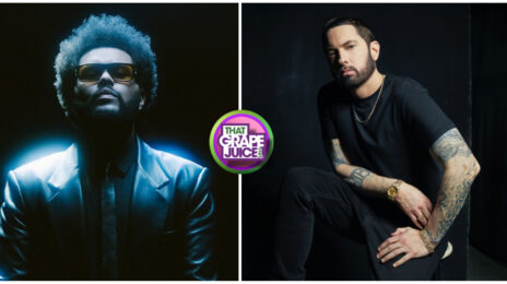 Eminem & The Weeknd Become the Latest Hitmakers To Nab Over 100 Hot 100 Hits